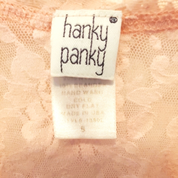 Flower lace tank top - Picture 3 of 3